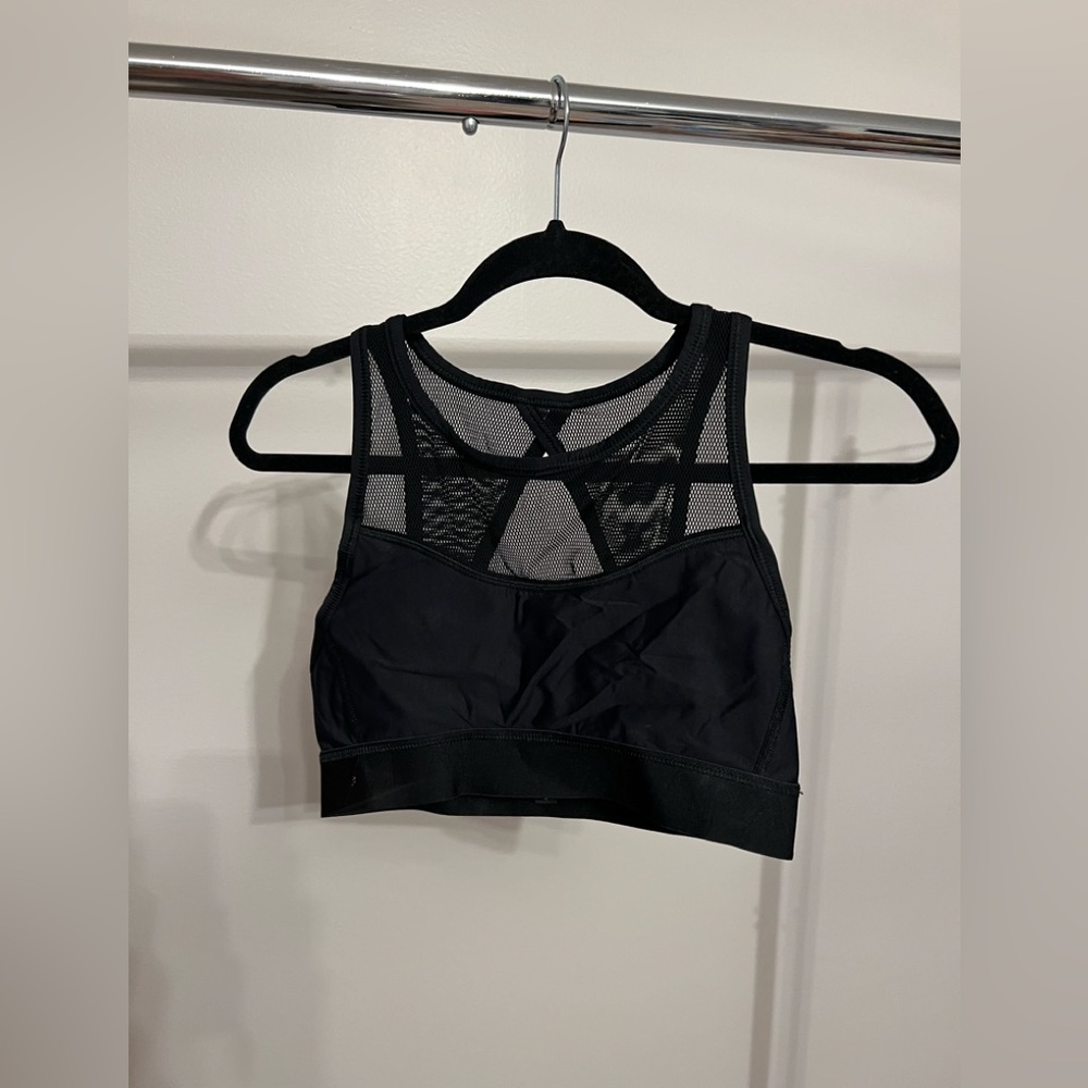 ALALA Mesh Sports Bra